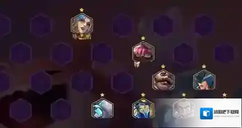 金铲铲之战忍刺