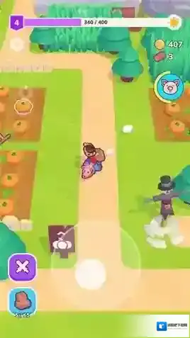 我的梦幻小岛无限资源版下载 我的梦幻小岛游戏下载