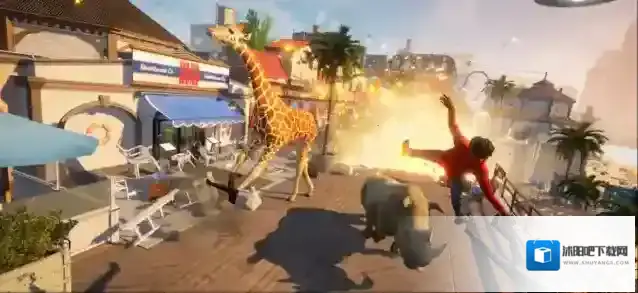 模拟山羊3模拟山羊