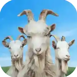 模拟山羊3手游2025-模拟山羊3官方最新版Androidv1.1.4.5