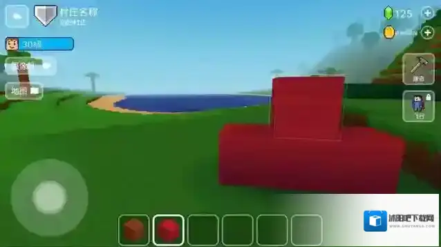 方块世界3D建造