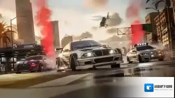 极品飞车集结版本