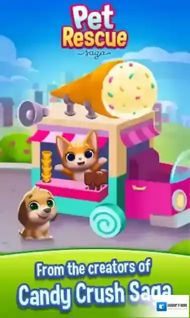 宠物拯救传奇拯救