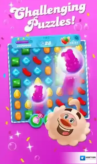 糖果苏打传奇游戏