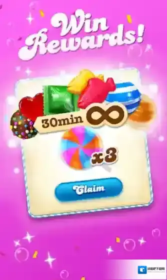 糖果苏打传奇消除