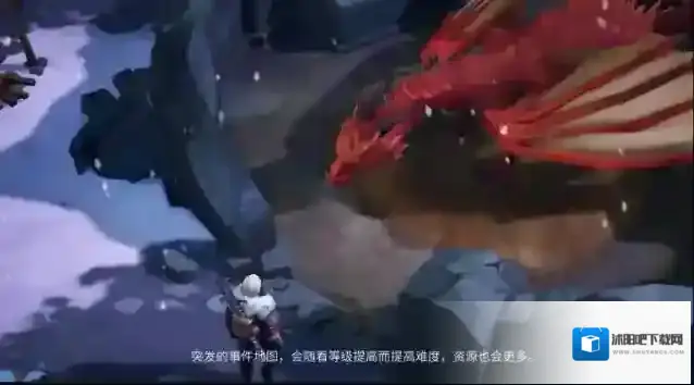 冰原守卫者技能