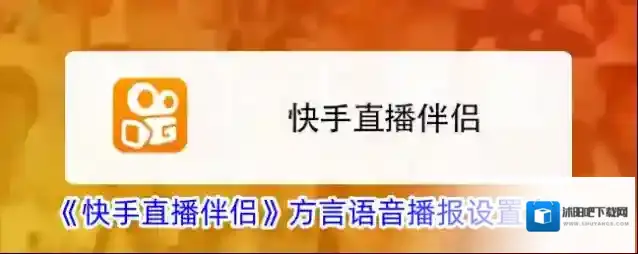 快手直播伴侣点击