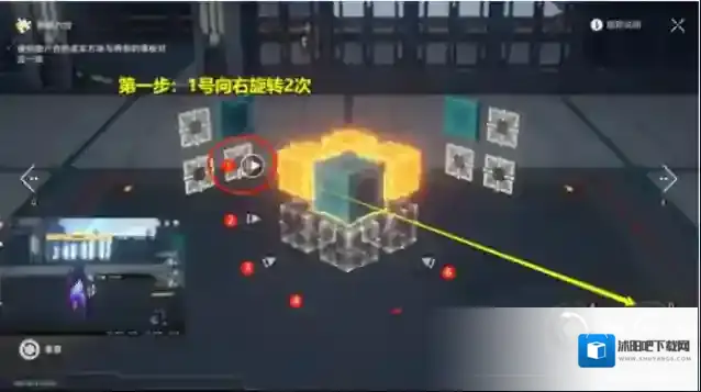 崩坏星穹铁道解谜