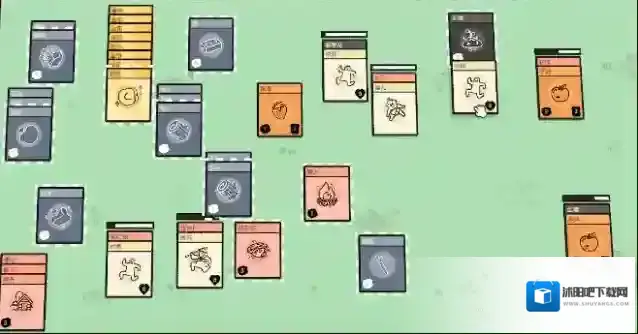 堆叠大陆攻略探索