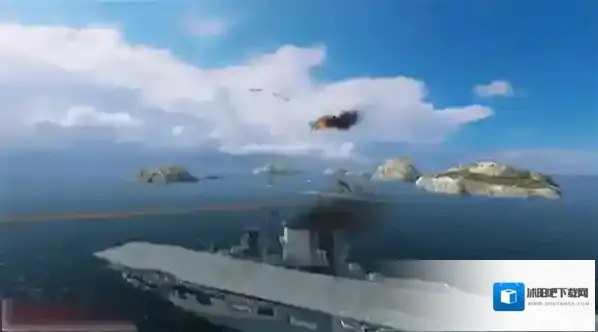 战舰移动2巡洋舰