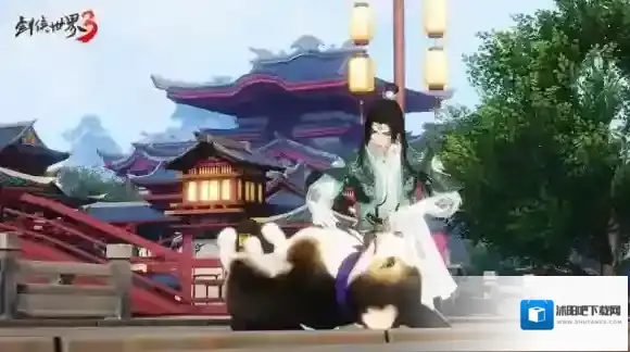 剑侠世界3焕新版爱宠