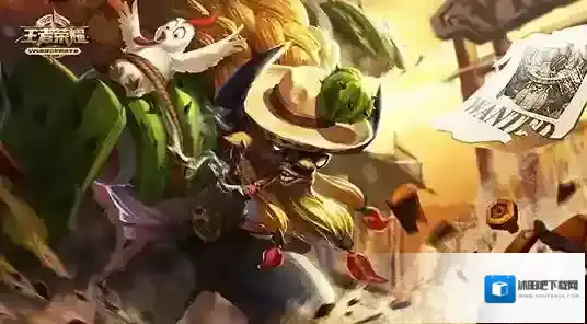 王者荣耀王昭君