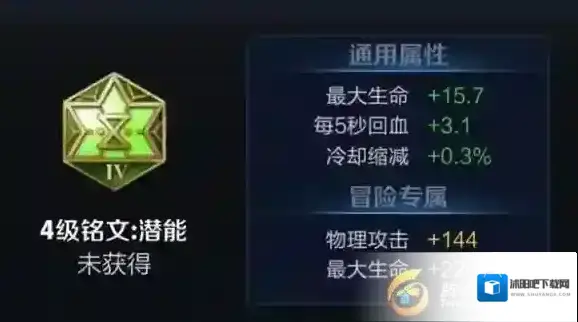 王者荣耀能力