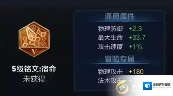 王者荣耀冷却缩减
