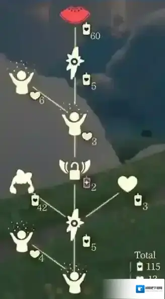 Sky光遇礼花