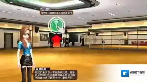 劲舞团泡泡