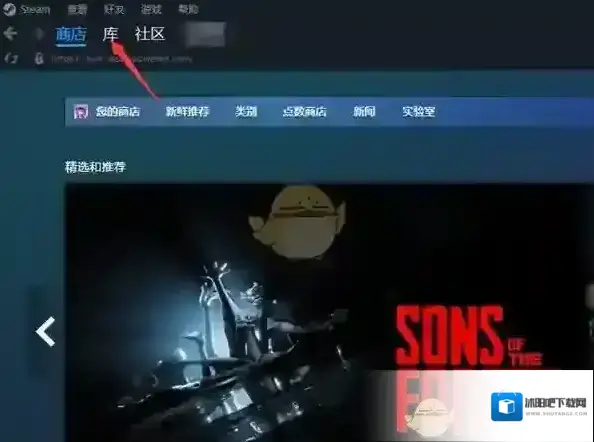 Steam游戏