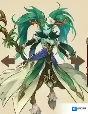 燃烧王座娜琳怎么样 娜琳属性技能适用场合介绍