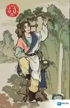 江南百景图弥月