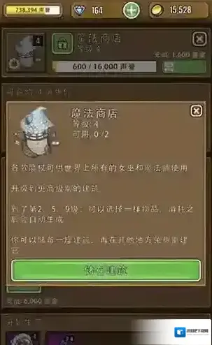 艾丽莎的国度魔法商店武器大全 所有魔杖效果介绍