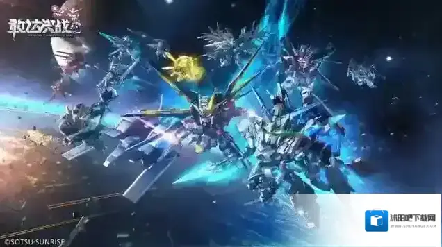 敢达决战战舰大天使号（Destiny）明日抵达，等您来招募