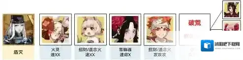 阴阳师VIVO版本招财