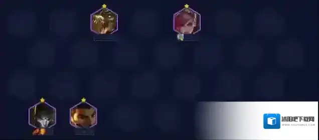 金铲铲之战阵容