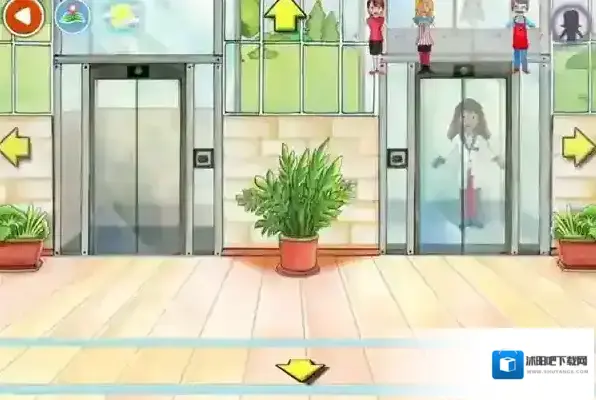 娃娃屋PLUS场景