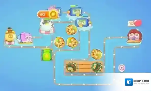 保卫萝卜4障碍物