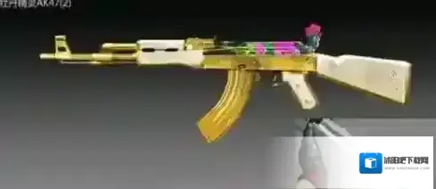 CF手游AK47牡丹精灵怎么样 CF手游AK47牡丹精灵属性介绍