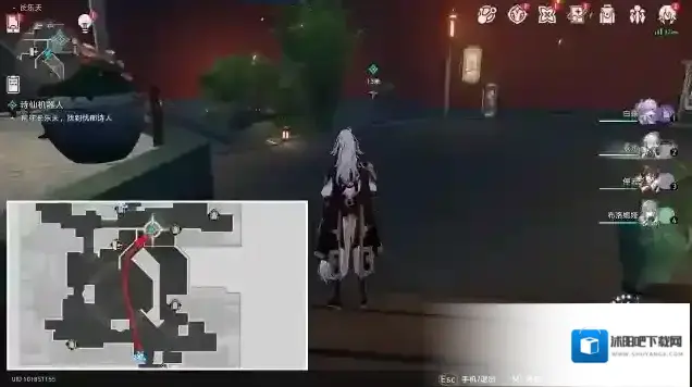 崩坏星穹铁道对话
