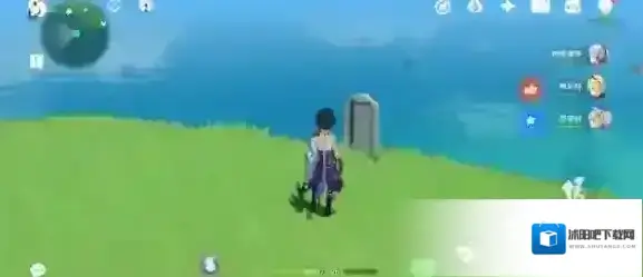 原神石碑