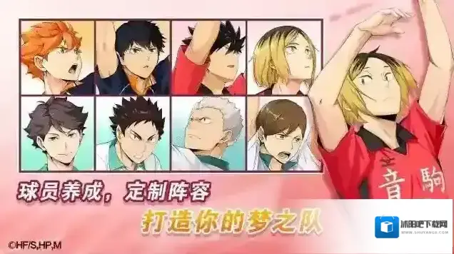 排球少年新的征程排球少年