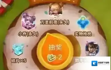 王者荣耀蛋糕