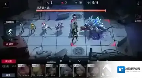 无期迷途记忆风暴怎么打 全部关卡打法攻略