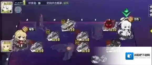 碧蓝航线镜面海域战斗规则 镜面海域战斗技巧分享